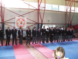 Anul 2008 - Cupa Romaniei karate WKC