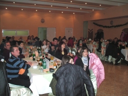 Anul 2008 - Gala Asociatia Club Karate JKA din Romania 