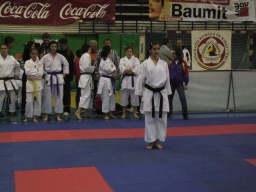 Anul 2009 - Campionatul National de Karate WKC