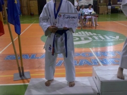 Anul 2012 - Cupa Satori karate