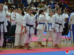 Anul 2016 - Campionatul national de karate WKC