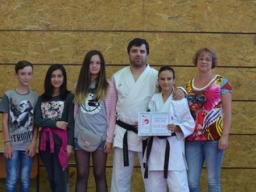 2017 &raquo; Anul 2017 - Absolvire Karate