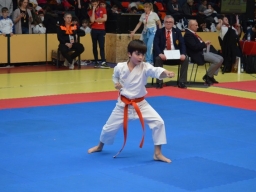 Anul 2018 - Campionatul National de Karate WUKF -copii