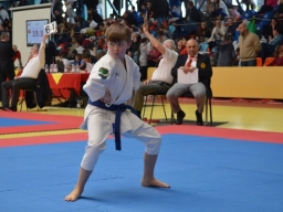 2018 &raquo; Anul 2018 - Campionatul National de Karate WUKF -copii