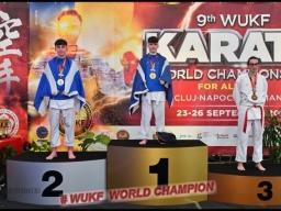 2021 &raquo; Anul 2021 - Campionatul Mondial de Karate WUKF 