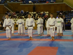 Anul 2021 - Cupa Campionilor Europeni Karate 
