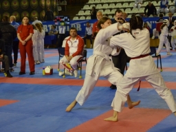 2022 &raquo; Anul 2022 - Cupa Campionilor Europeni Karate WUKF 