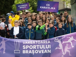 Anul - 2024 - Sarbatoarea Sportului Brasovean