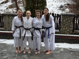 2025 &raquo; Anul 2025- Cantonament pregatire generala iarna 