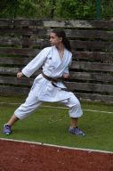 Anul 2025- Performanta internationala in karate WUKF , cantonament 26-29 iunie