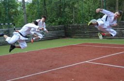 Anul 2025- Performanta internationala in karate WUKF , cantonament 26-29 iunie