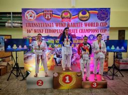 2025 &raquo; Anul 2025- Cupa Campionilor Europeni Karate WUKF 