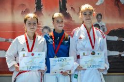 Anul 2025- Cupa Karate Kaizen