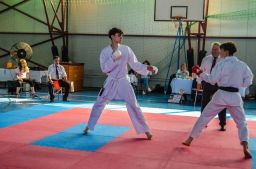 Anul 2025- Cupa Karate Kaizen