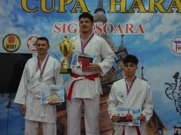 Anul 2025- Cupa Hara Karate WUKF