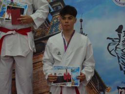 Anul 2025- Cupa Hara Karate WUKF