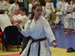 Anul 2025- Cupa Hara Karate WUKF
