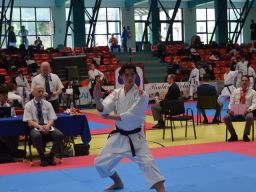 Anul 2025- Cupa Hara Karate WUKF
