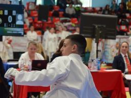 Anul 2025- Cupa Hara Karate WUKF