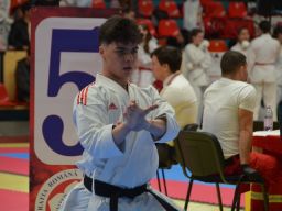 Anul 2025- Cupa Hara Karate WUKF