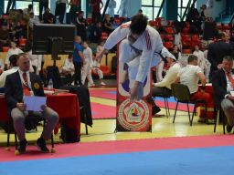 Anul 2025- Cupa Hara Karate WUKF
