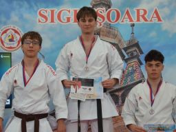 Anul 2025- Cupa Hara Karate WUKF