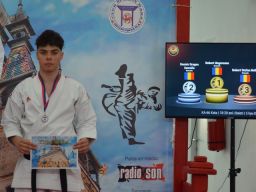 Anul 2025- Cupa Hara Karate WUKF
