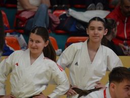 Anul 2025- Cupa Hara Karate WUKF
