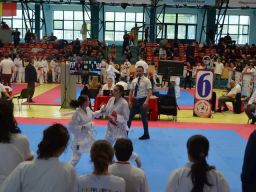Anul 2025- Cupa Hara Karate WUKF