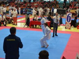 Anul 2025- Cupa Hara Karate WUKF