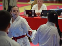 Anul 2025- Cupa Hara Karate WUKF