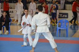 Anul 2025- Campionatul national de Karate WUKF +13 ani 