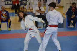 Anul 2025- Campionatul national de Karate WUKF +13 ani 