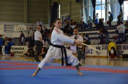 Anul 2025- Campionatul national de Karate WUKF +13 ani 