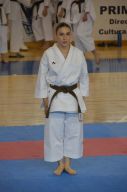 Anul 2025- Campionatul national de Karate WUKF +13 ani 