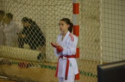 Anul 2025- Campionatul national de Karate WUKF +13 ani 