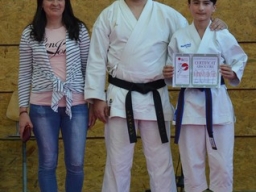 2017 &raquo; Anul 2017 - Absolvire Karate