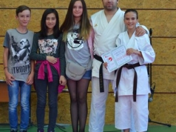 2017 &raquo; Anul 2017 - Absolvire Karate
