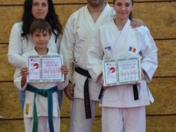 2017 &raquo; Anul 2017 - Absolvire Karate