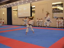 2024 &raquo; Anul - 2024 - Transylvania WUKF Karate Cup – 15th European Champions Cup 
