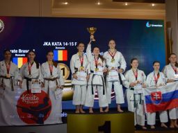 2024 &raquo; Anul - 2024 - Transylvania WUKF Karate Cup – 15th European Champions Cup 