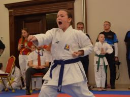 Transylvania WUKF Karate Cup – 15th European Champions Cup 2024