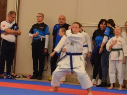 2024 &raquo; Anul - 2024 - Transylvania WUKF Karate Cup – 15th European Champions Cup 