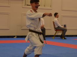 Transylvania WUKF Karate Cup – 15th European Champions Cup 2024