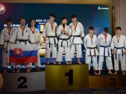 Transylvania WUKF Karate Cup – 15th European Champions Cup 2024