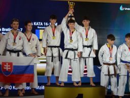 2024 &raquo; Anul - 2024 - Transylvania WUKF Karate Cup – 15th European Champions Cup 