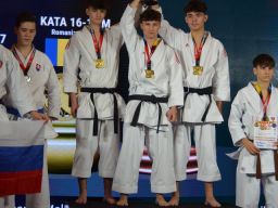 Transylvania WUKF Karate Cup – 15th European Champions Cup 2024