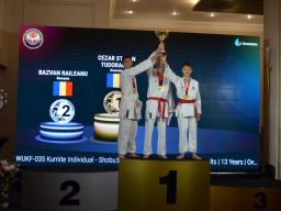 2024 &raquo; Anul - 2024 - Transylvania WUKF Karate Cup – 15th European Champions Cup 