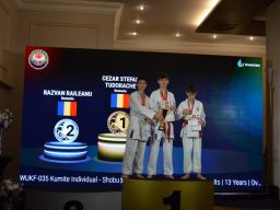 2024 &raquo; Anul - 2024 - Transylvania WUKF Karate Cup – 15th European Champions Cup 