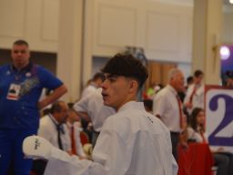 Transylvania WUKF Karate Cup – 15th European Champions Cup 2024